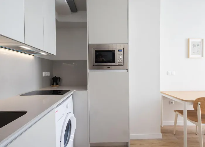 Florit Flats - The Mediterraneo * Valencia