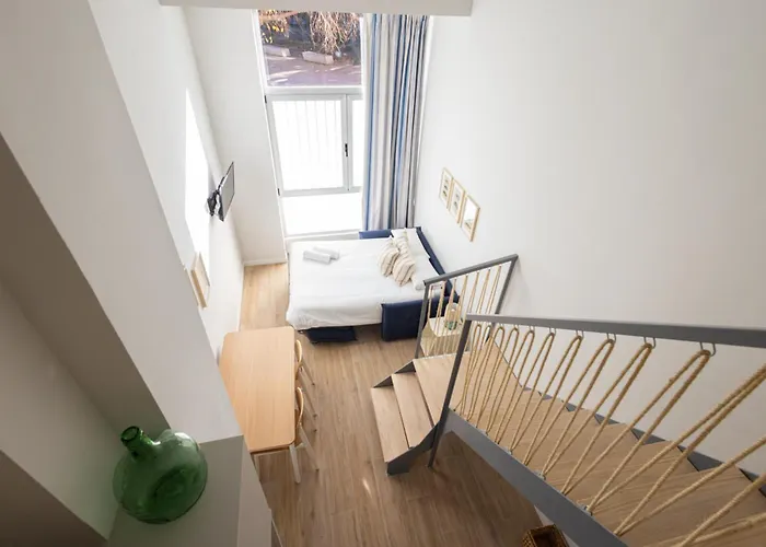 Florit Flats - The Mediterraneo Apartment Valencia