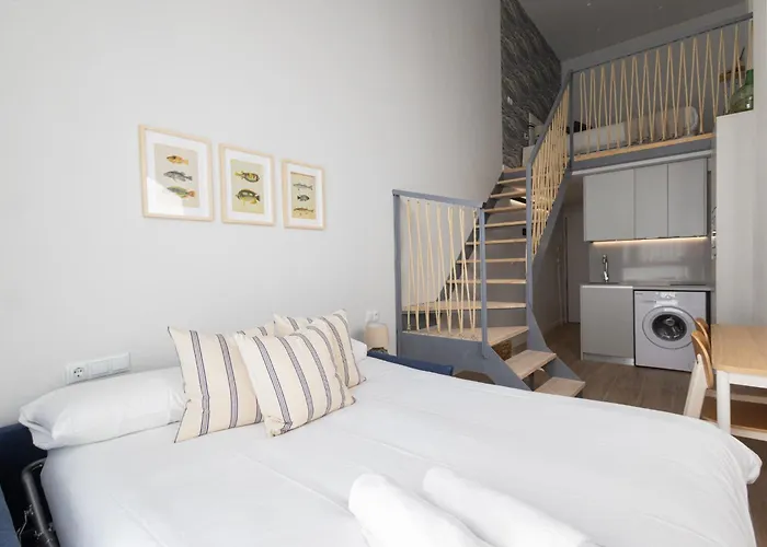 아파트 Florit Flats - The Mediterraneo *