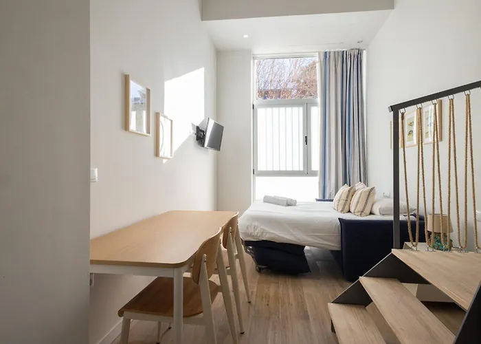 Florit Flats - The Mediterraneo * Valencia