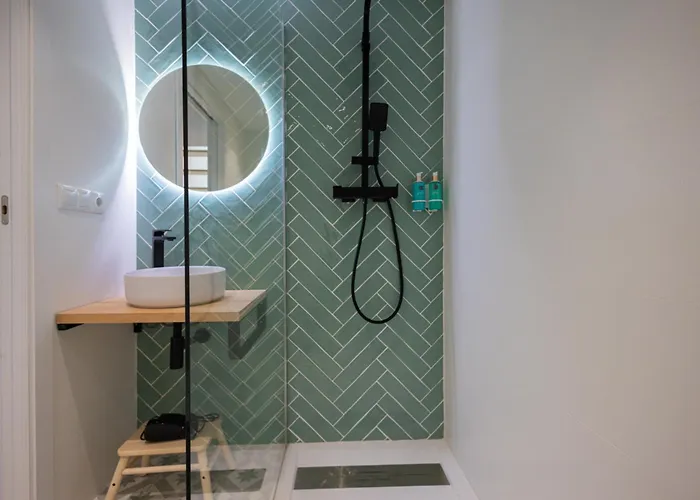 Florit Flats - The Mediterraneo Apartment Valencia