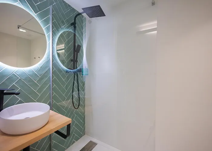 Florit Flats - The Mediterraneo 아파트