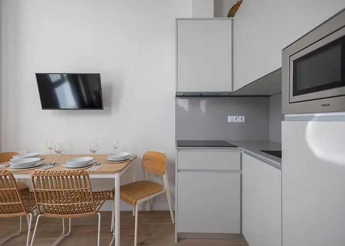 Florit Flats - The Mediterraneo Valencia