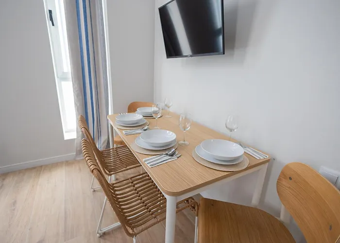 Florit Flats - The Mediterraneo Apartment Valencia