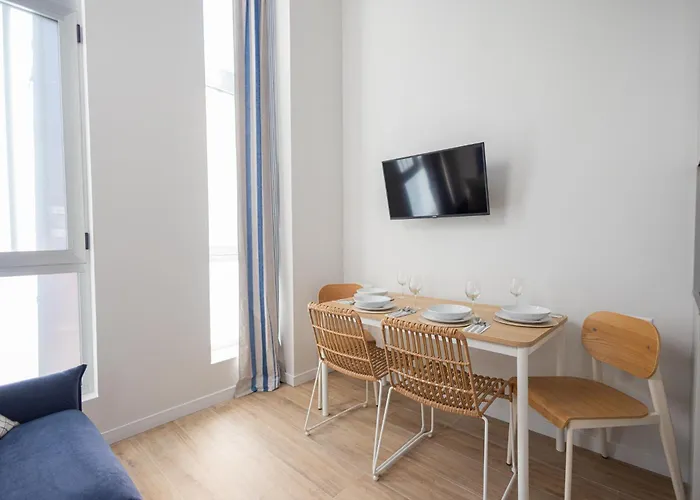 Apartment Florit Flats - The Mediterraneo *