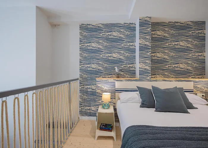 Florit Flats - The Mediterraneo Apartment *