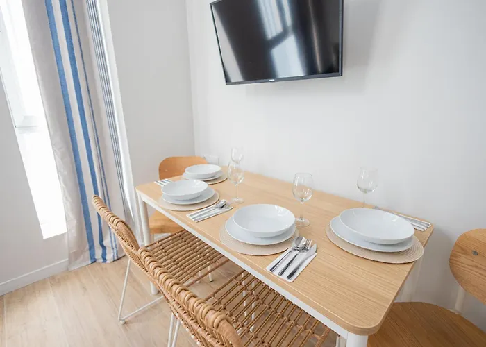 Florit Flats - The Mediterraneo