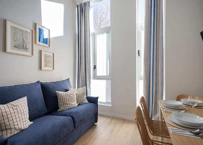 Florit Flats - The Mediterraneo Valencia