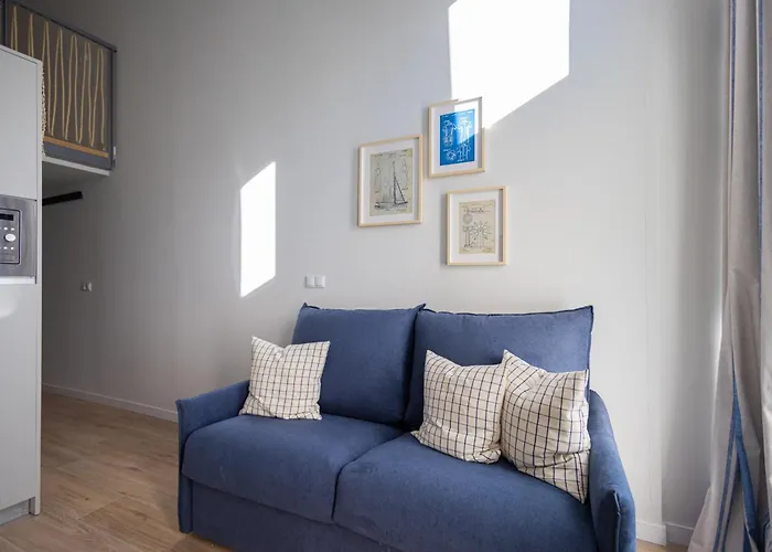 Apartment Florit Flats - The Mediterraneo *