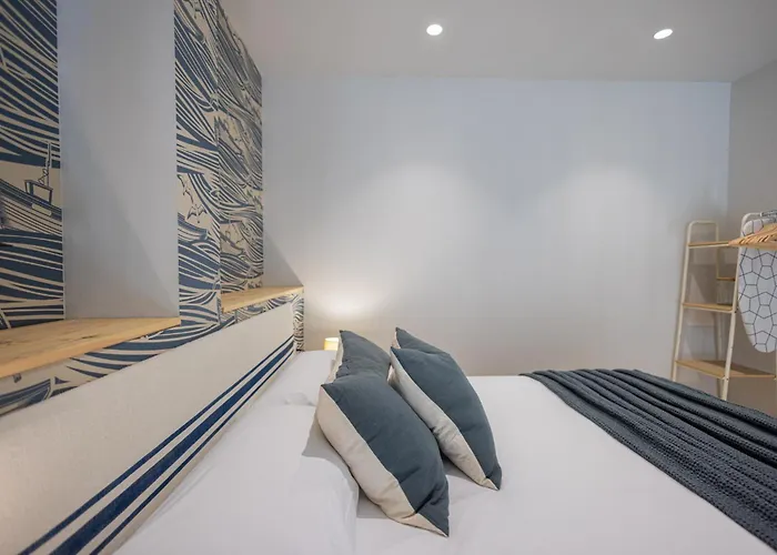 Apartment Florit Flats - The Mediterraneo Valencia