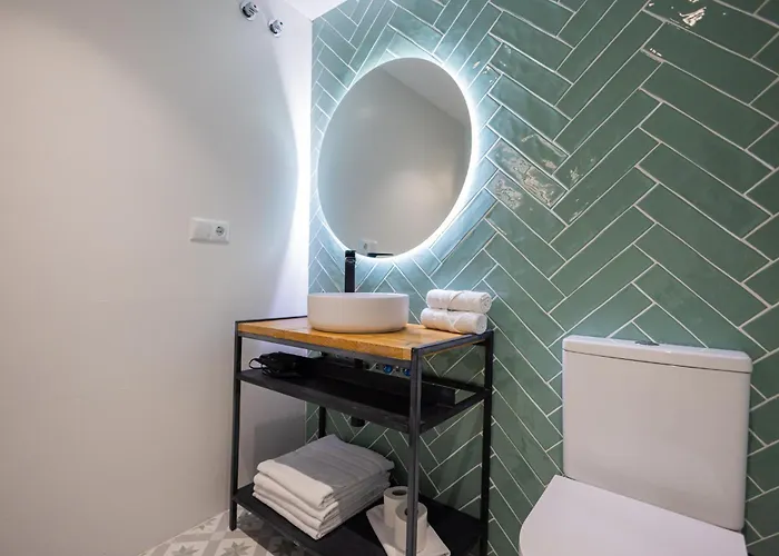 Florit Flats - The Mediterraneo Apartment