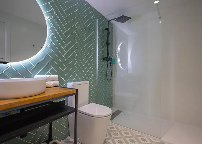 Florit Flats - The Mediterraneo * 발렌시아