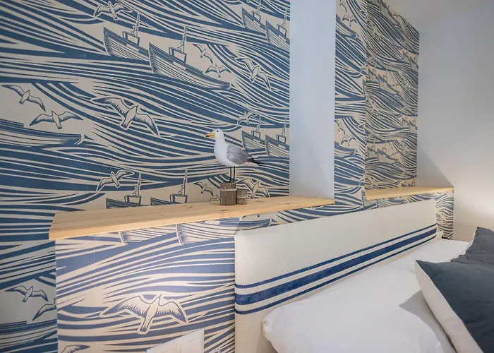 Florit Flats - The Mediterraneo Apartment