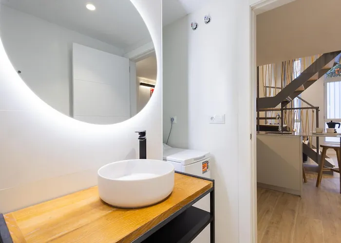 Apartment Florit Flats - The Mediterraneo Valencia