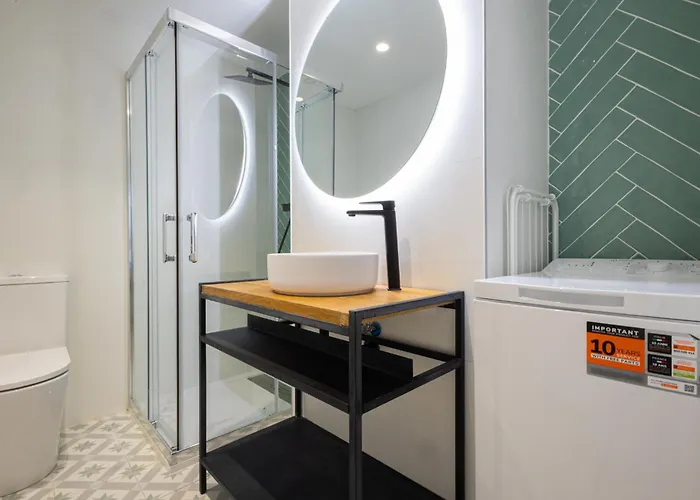 Florit Flats - The Mediterraneo * Valencia