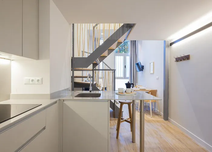 Florit Flats - The Mediterraneo Apartment