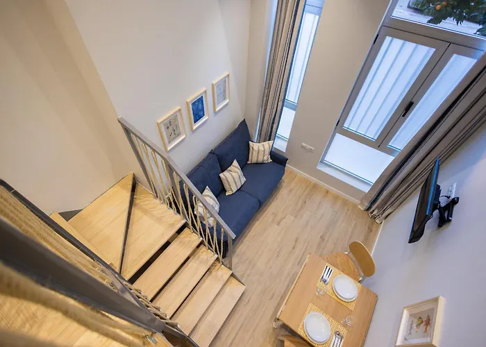 Florit Flats - The Mediterraneo *