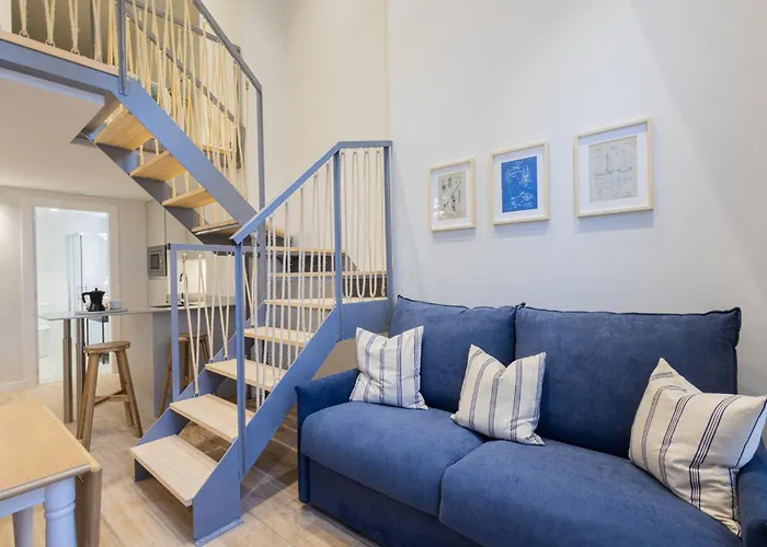 Florit Flats - The Mediterraneo