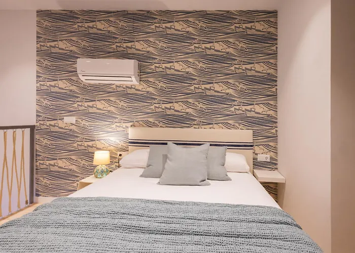 Apartment Florit Flats - The Mediterraneo Valencia