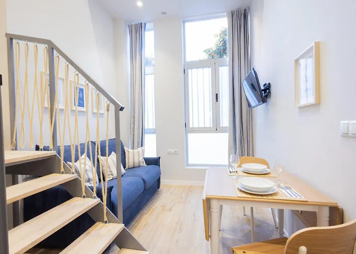 Florit Flats - The Mediterraneo Apartment Valencia