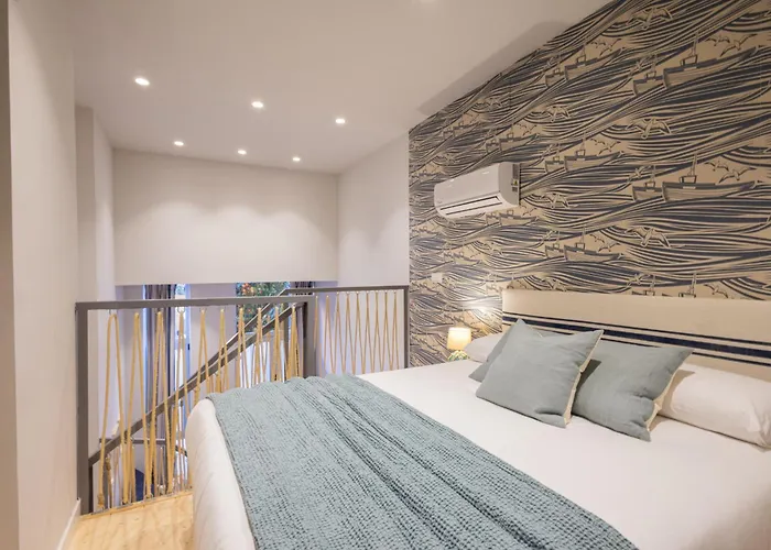 아파트 Florit Flats - The Mediterraneo *