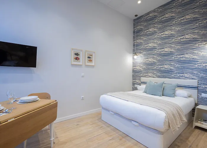 Florit Flats - The Mediterraneo Apartment *