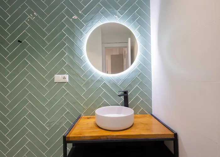 아파트 Florit Flats - The Mediterraneo