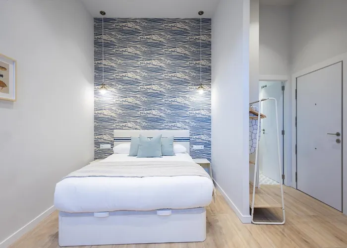 Florit Flats - The Mediterraneo Apartment Valencia