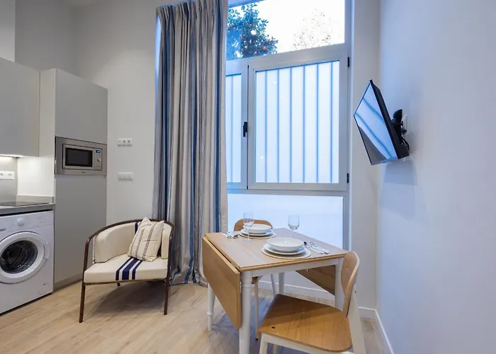 아파트 Florit Flats - The Mediterraneo