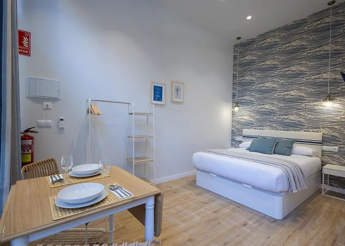 Florit Flats - The Mediterraneo 발렌시아