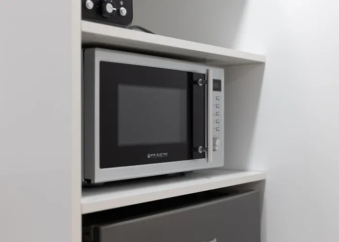 Ξενοδοχείο με διαμερίσματα Dormforyou Arena Standard