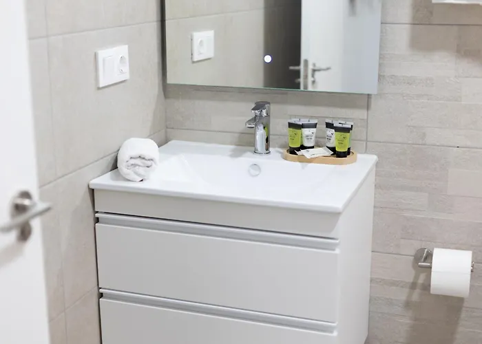 Aparthotel Dormforyou Arena Delux Valencie