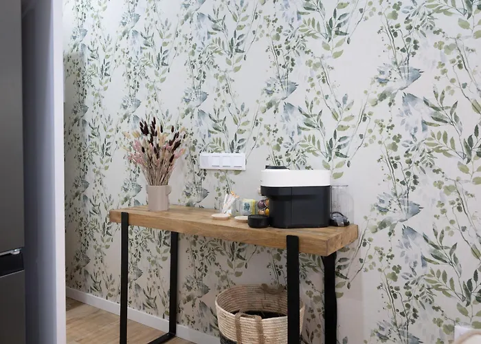 Dormforyou Arena Delux Aparthotel Valencie