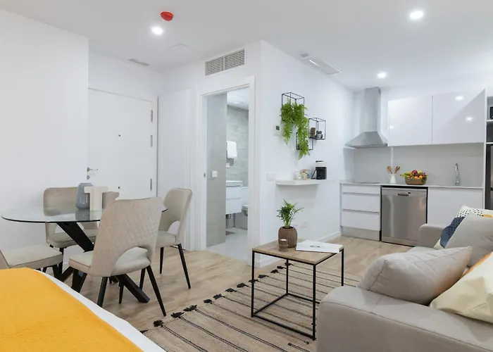 Ξενοδοχείο με διαμερίσματα Dormforyou Arena Standard Βαλένθια