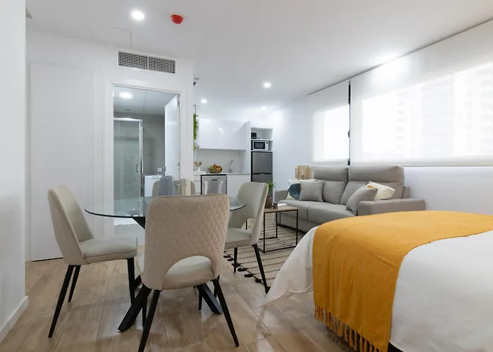 Dormforyou Arena Standard Ξενοδοχείο με διαμερίσματα