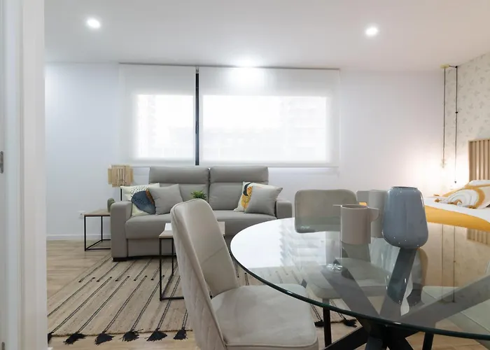 Ξενοδοχείο με διαμερίσματα Dormforyou Arena Standard 3*