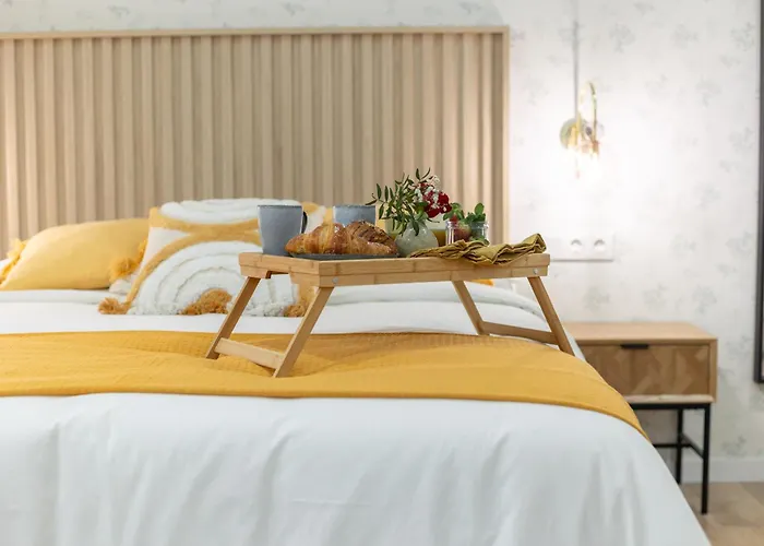 Dormforyou Arena Standard Ξενοδοχείο με διαμερίσματα