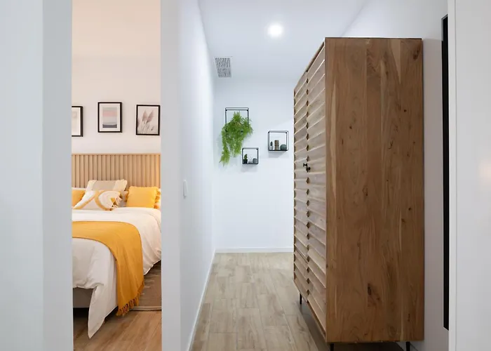 Aparthotel Dormforyou Arena Delux Valencie