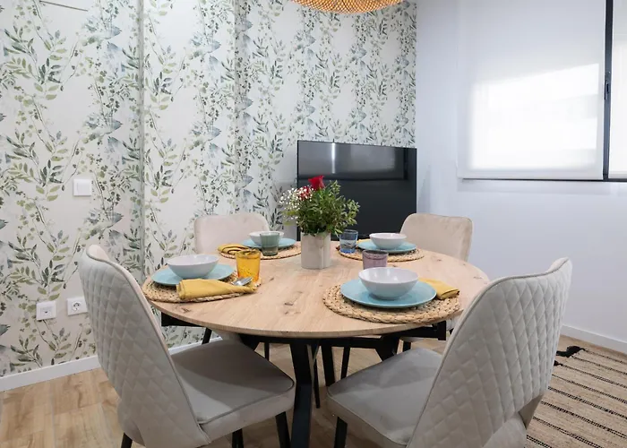 Dormforyou Arena Delux Aparthotel Valencie