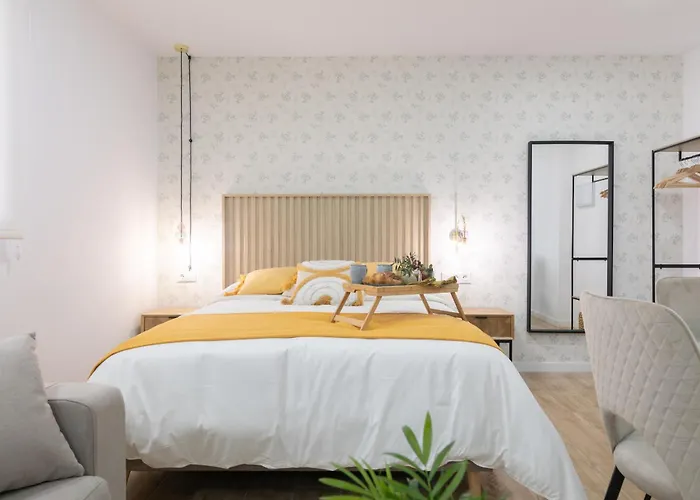 Dormforyou Arena Standard Lägenhetshotell Valencia