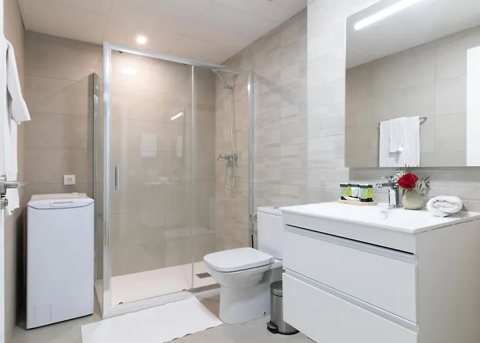 Dormforyou Arena Delux Terraza 아파트호텔 4*