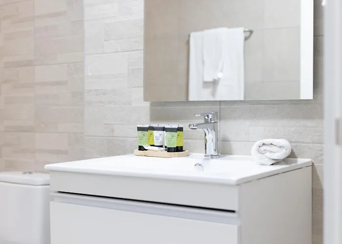 Dormforyou Arena Delux Terraza 아파트호텔