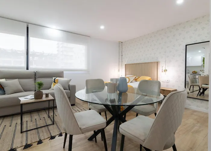 Ξενοδοχείο με διαμερίσματα Dormforyou Arena Standard Βαλένθια