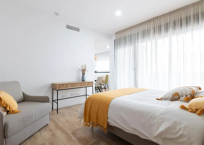 Dormforyou Arena Delux Terraza 4*