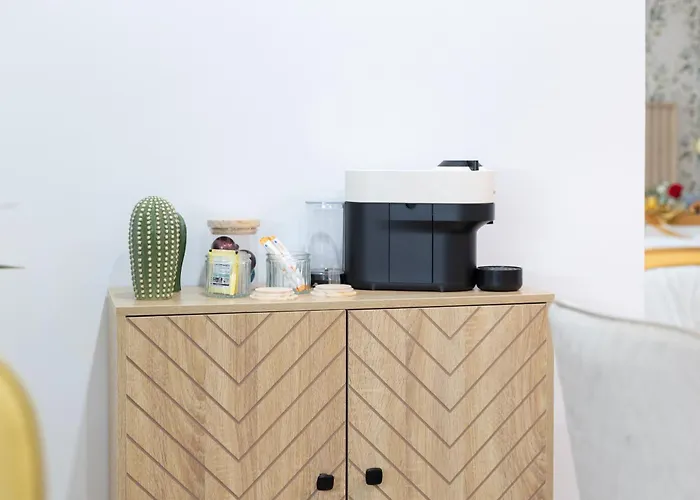 Dormforyou Arena Delux Terraza 아파트호텔 발렌시아