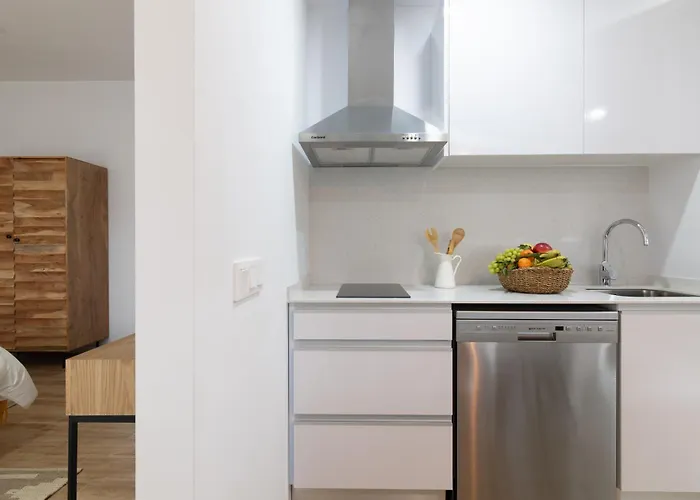 Aparthotel Dormforyou Arena Delux Terraza 4*