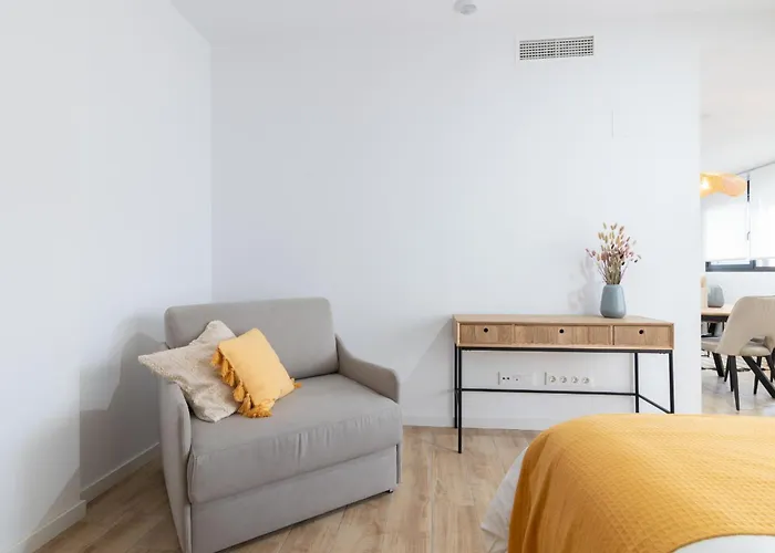 Dormforyou Arena Delux Terraza