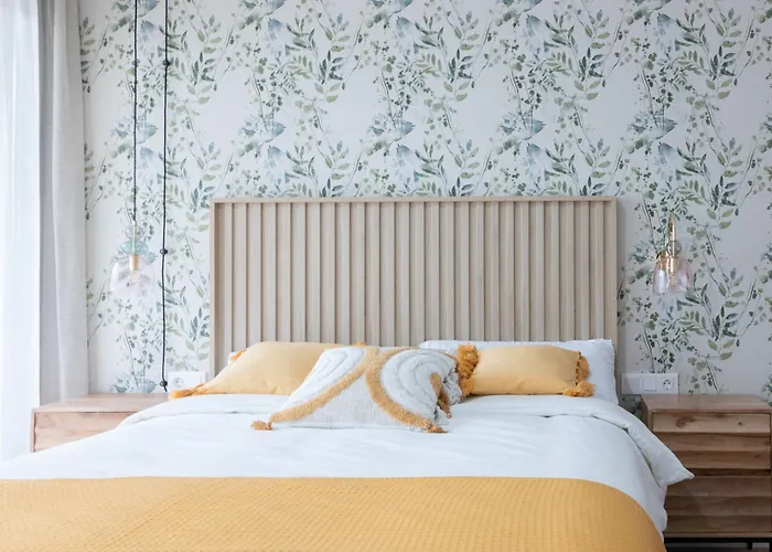 아파트호텔 Dormforyou Arena Delux Terraza