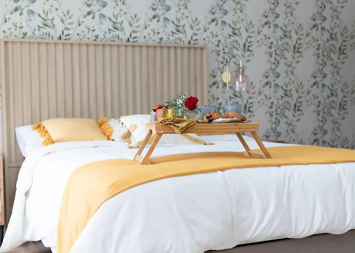 Dormforyou Arena Delux Terraza 발렌시아