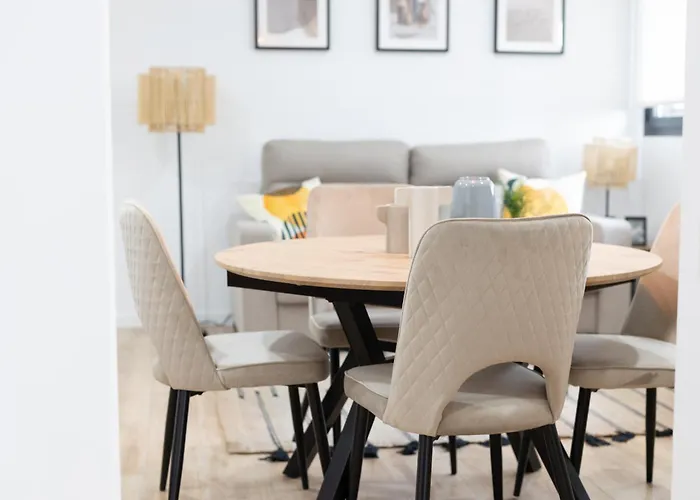 아파트호텔 Dormforyou Arena Delux Terraza 4*